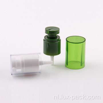 18/410 crème pomplotion glazen fles crème